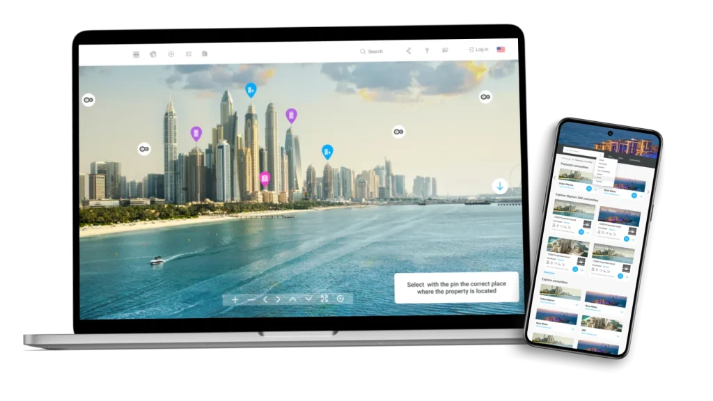 Real Estate Listing Project